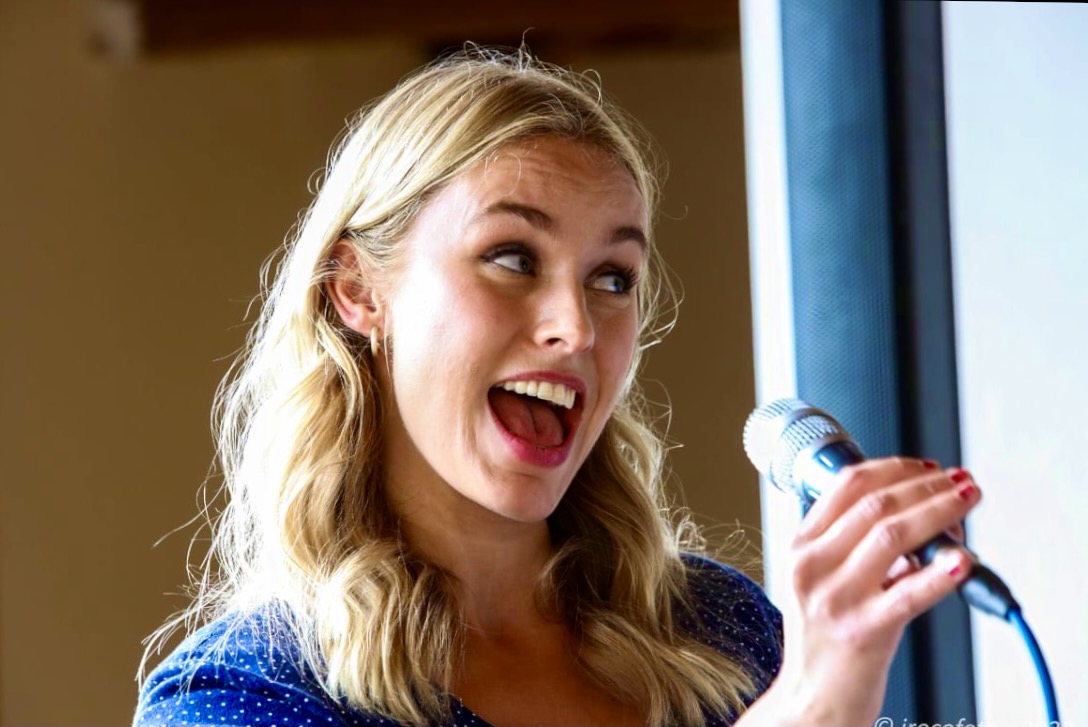 Elisabeth Krohn-Hansen, sanglærer hos Løkken Musikkskole